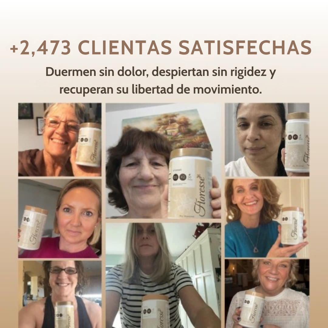 FLORESSE D3K2