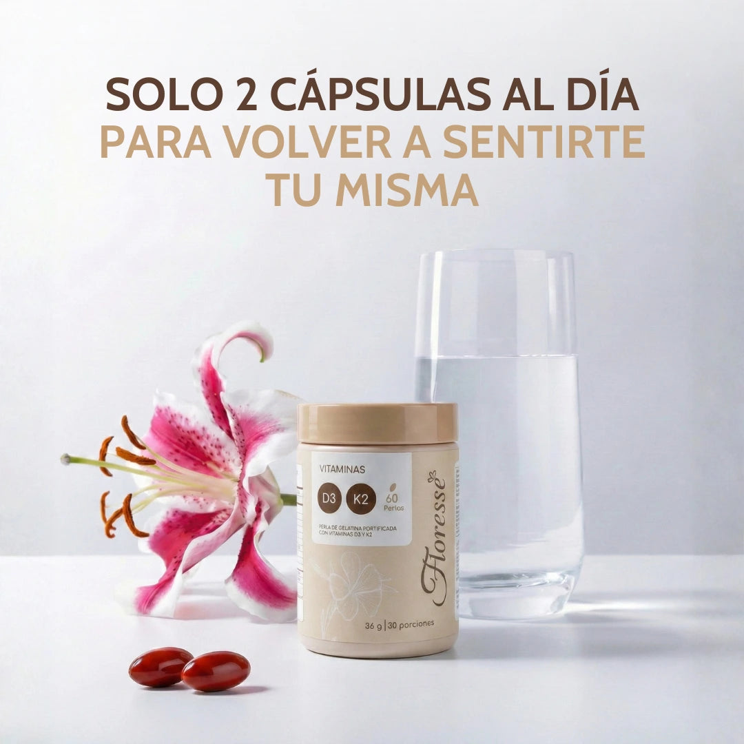 FLORESSE D3K2