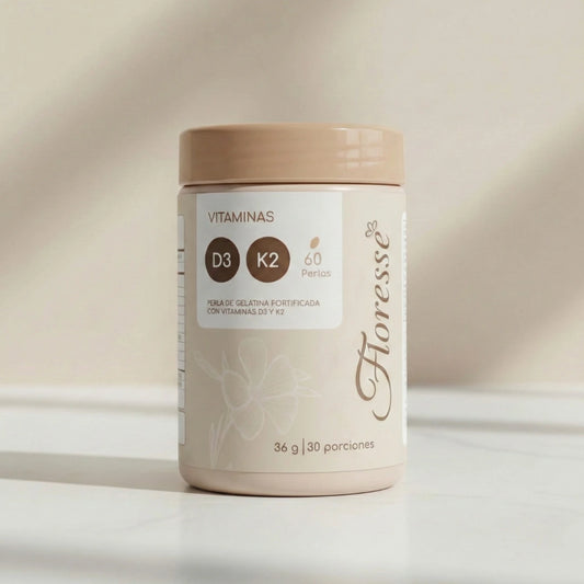 FLORESSE D3K2